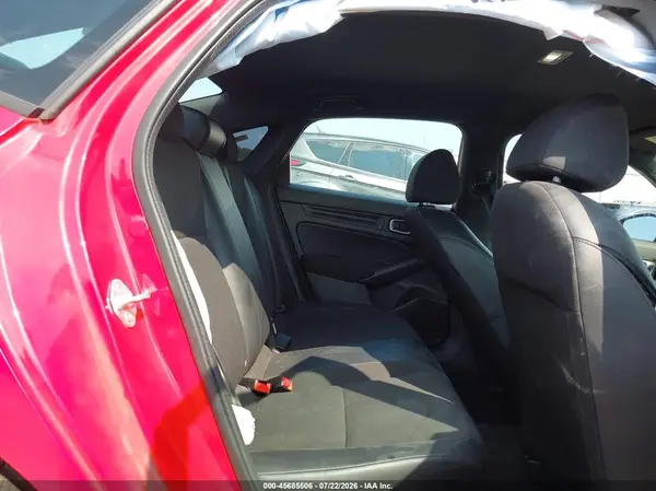 2HGFE2F58NH597946 2022 HONDA CIVIC - Image 8