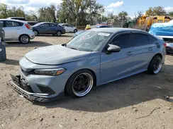 2HGFE2F58NH598322 2022 HONDA CIVIC