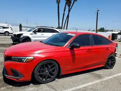 2HGFE2F58NH599194 2022 HONDA CIVIC
