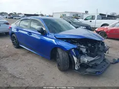 2HGFE2F58NH599650 2022 HONDA CIVIC