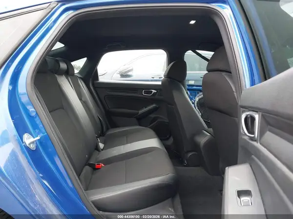 2HGFE2F58NH599678 2022 HONDA CIVIC - Image 8