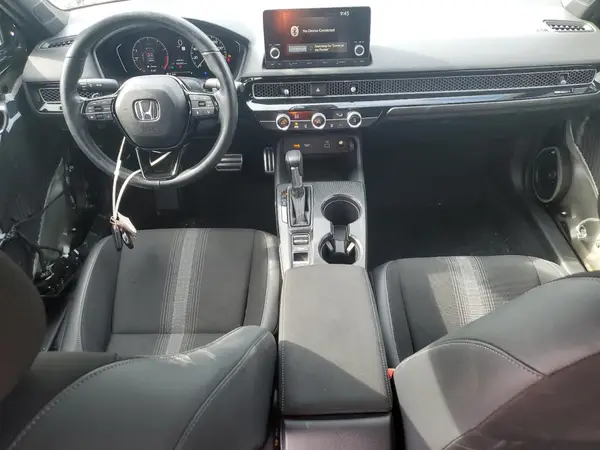 2HGFE2F58NH600313 2022 HONDA CIVIC - Image 8