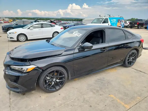 2HGFE2F58NH600425 2022 HONDA CIVIC