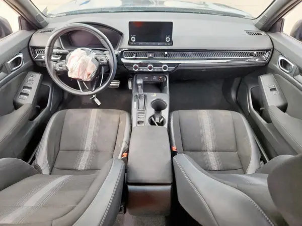 2HGFE2F58NH600425 2022 HONDA CIVIC - Image 8