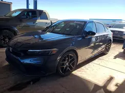 2HGFE2F58NH600599 2022 HONDA CIVIC