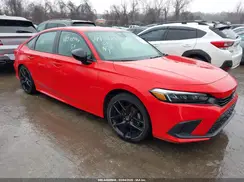 2HGFE2F58NH600764 2022 HONDA CIVIC