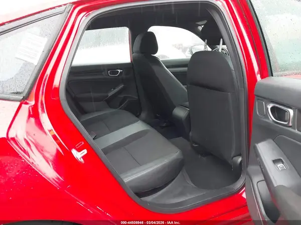 2HGFE2F58NH600764 2022 HONDA CIVIC - Image 8