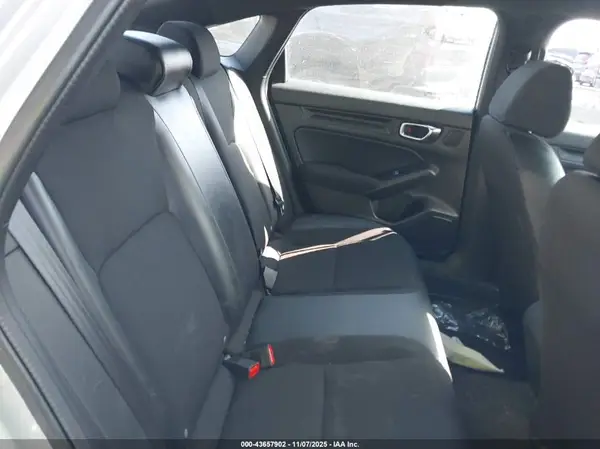 2HGFE2F58NH600988 2022 HONDA CIVIC - Image 8