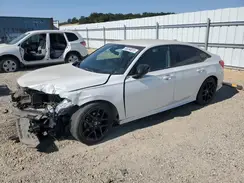 2HGFE2F58NH602580 2022 HONDA CIVIC