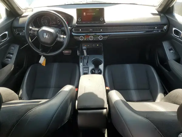 2HGFE2F58NH602580 2022 HONDA CIVIC - Image 8