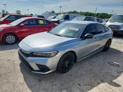 2HGFE2F58NH602627 2022 HONDA CIVIC