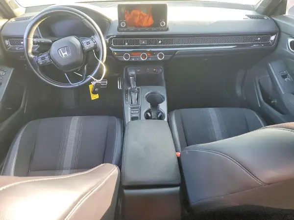 2HGFE2F58NH602756 2022 HONDA CIVIC - Image 8