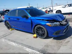 2HGFE2F58NH603664 2022 HONDA CIVIC