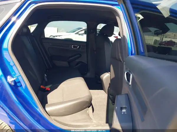 2HGFE2F58NH603664 2022 HONDA CIVIC - Image 8