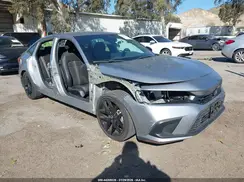 2HGFE2F58NH604099 2022 HONDA CIVIC