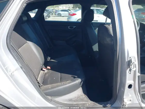 2HGFE2F58NH604099 2022 HONDA CIVIC - Image 8
