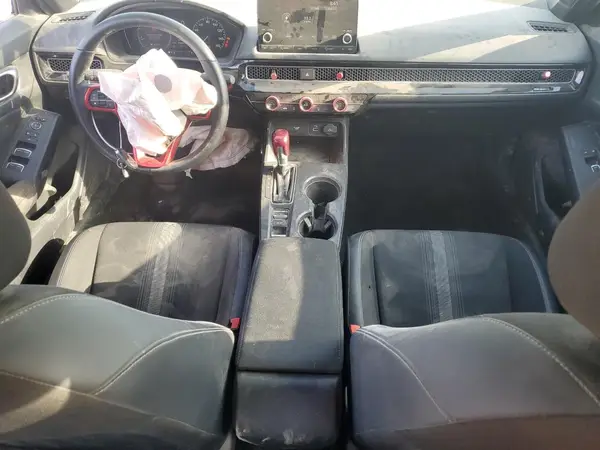 2HGFE2F58NH605317 2022 HONDA CIVIC - Image 8