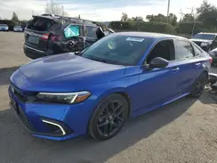 2HGFE2F58NH605351 2022 HONDA CIVIC