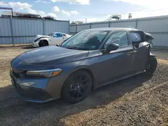 2HGFE2F58NH605852 2022 HONDA CIVIC