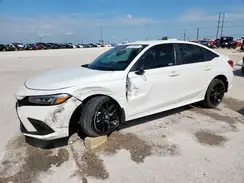 2HGFE2F58NH605950 2022 HONDA CIVIC