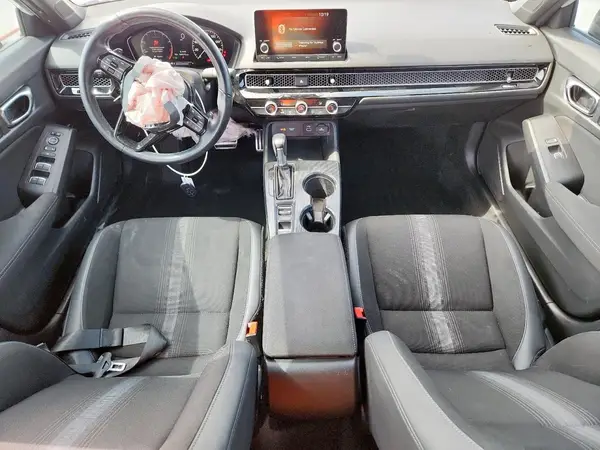 2HGFE2F58NH605950 2022 HONDA CIVIC - Image 8