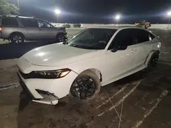 2HGFE2F58NH606287 2022 HONDA CIVIC