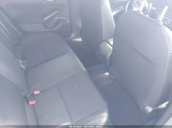 2HGFE2F58NH606550 2022 HONDA CIVIC - Image 8