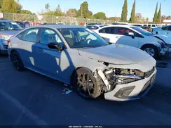 2HGFE2F58NH606564 2022 HONDA CIVIC