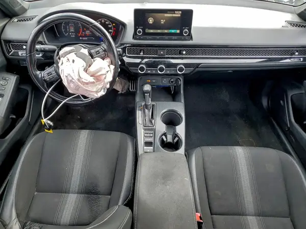 2HGFE2F58NH606970 2022 HONDA CIVIC - Image 8