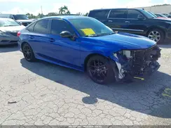 2HGFE2F58NH607519 2022 HONDA CIVIC