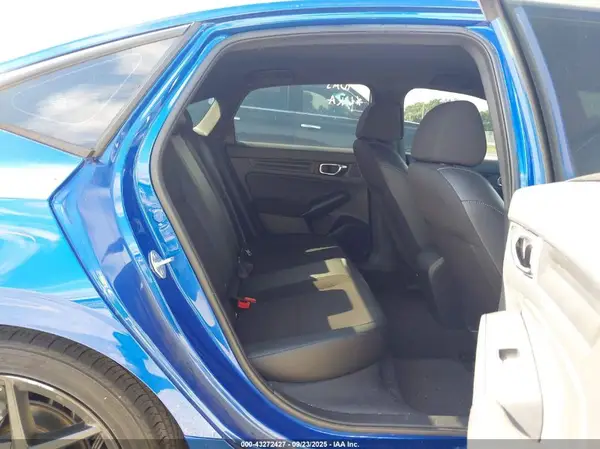 2HGFE2F58NH607519 2022 HONDA CIVIC - Image 8