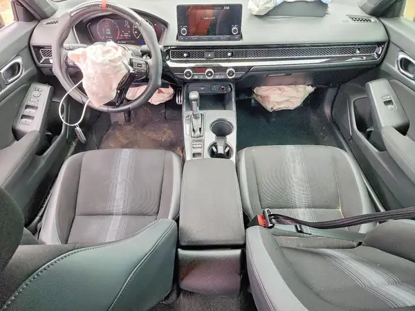 2HGFE2F58NH608055 2022 HONDA CIVIC - Image 8