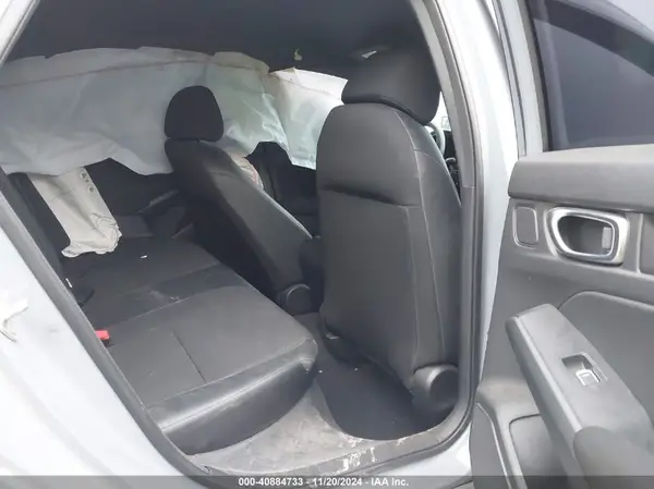 2HGFE2F58NH608864 2022 HONDA CIVIC - Image 8