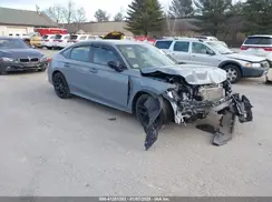 2HGFE2F58NH610548 2022 HONDA CIVIC