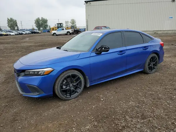 2HGFE2F58PH102597 2023 HONDA CIVIC - Image 1
