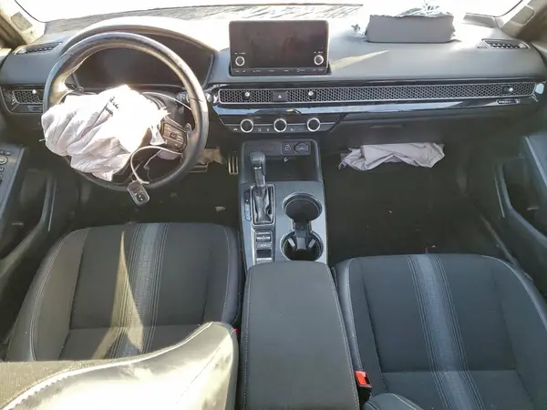 2HGFE2F58PH105788 2023 HONDA CIVIC - Image 8