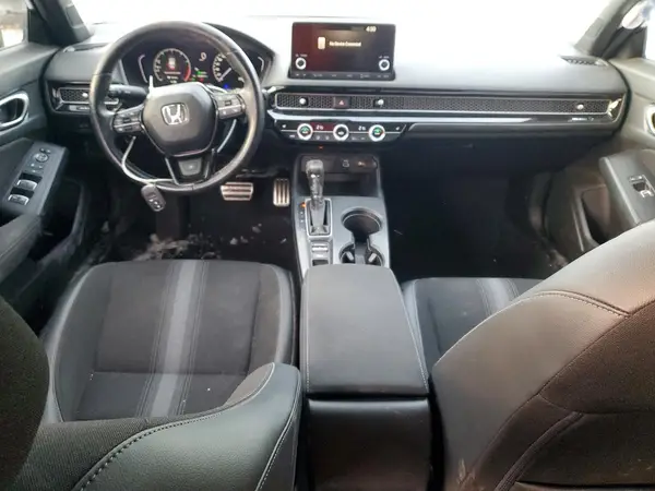 2HGFE2F58PH107086 2023 HONDA CIVIC - Image 8