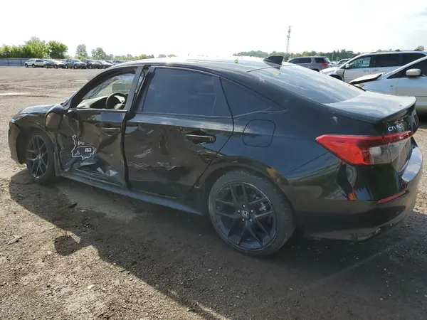 2HGFE2F58PH108836 2023 HONDA CIVIC - Image 2