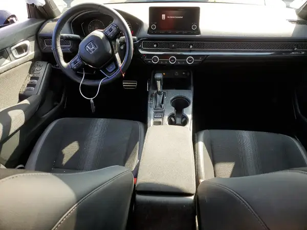 2HGFE2F58PH108836 2023 HONDA CIVIC - Image 8