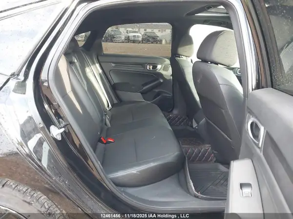 2HGFE2F58PH109680 2023 HONDA CIVIC - Image 8