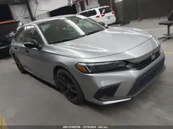 2HGFE2F58PH500540 2023 HONDA CIVIC