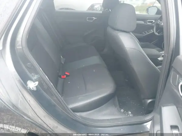 2HGFE2F58PH501719 2023 HONDA CIVIC - Image 8