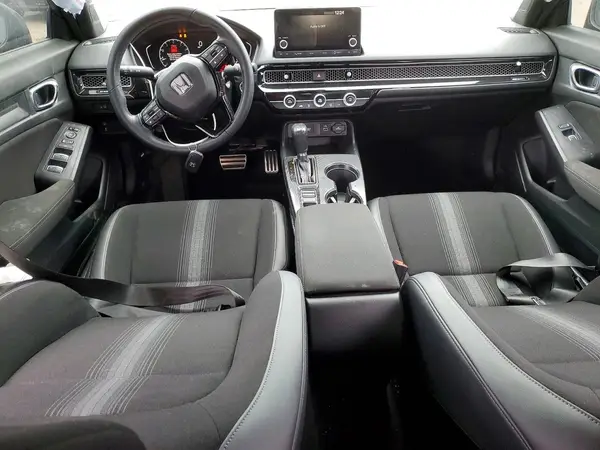 2HGFE2F58PH501753 2023 HONDA CIVIC - Image 8