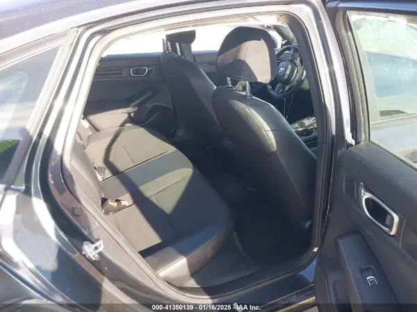 2HGFE2F58PH501784 2023 HONDA CIVIC - Image 8