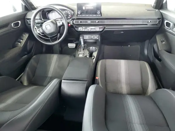 2HGFE2F58PH501915 2023 HONDA CIVIC - Image 8