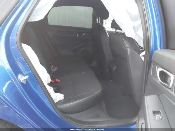 2HGFE2F58PH502353 2023 HONDA CIVIC - Image 8