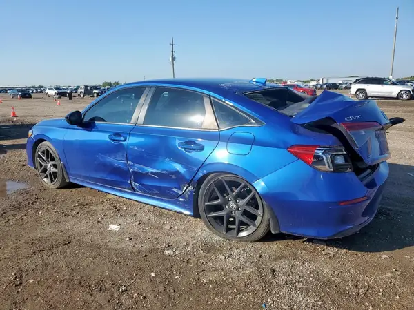 2HGFE2F58PH502739 2023 HONDA CIVIC - Image 2
