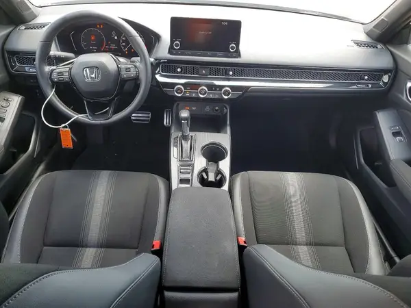 2HGFE2F58PH503096 2023 HONDA CIVIC - Image 8