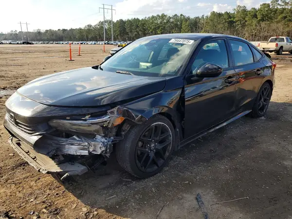2HGFE2F58PH503163 2023 HONDA CIVIC - Image 1