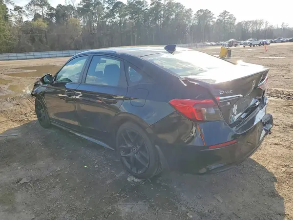2HGFE2F58PH503163 2023 HONDA CIVIC - Image 2
